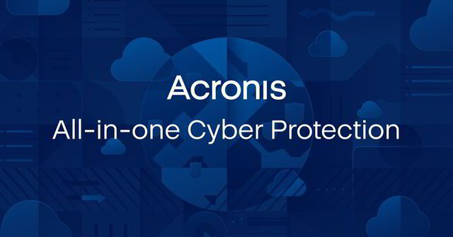 Acronis - 2024 - Radical Cloud Solutions